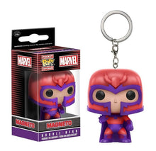 Load image into Gallery viewer, MARVEL'S SUPERHEROES KEYCHAIN