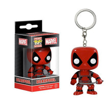 Load image into Gallery viewer, MARVEL'S SUPERHEROES KEYCHAIN