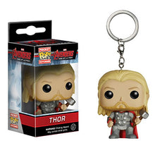 Load image into Gallery viewer, MARVEL'S SUPERHEROES KEYCHAIN