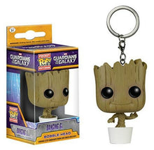 Load image into Gallery viewer, MARVEL'S SUPERHEROES KEYCHAIN