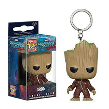 Load image into Gallery viewer, MARVEL'S SUPERHEROES KEYCHAIN
