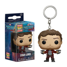 Load image into Gallery viewer, MARVEL'S SUPERHEROES KEYCHAIN