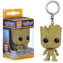 Load image into Gallery viewer, MARVEL'S SUPERHEROES KEYCHAIN