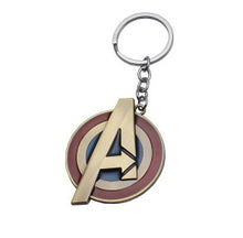 Load image into Gallery viewer, AVENGERS SUPERHEROES KEYCHAINS