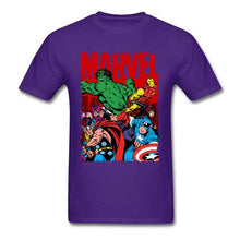 Load image into Gallery viewer, MARVEL COMICS TSHIRT
