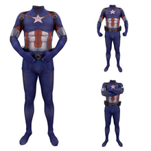 Load image into Gallery viewer, CAPTAIN AMERICA SUIT
