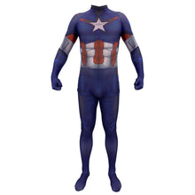 Load image into Gallery viewer, CAPTAIN AMERICA SUIT