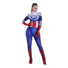 Load image into Gallery viewer, CAPTAIN AMERICA SUIT