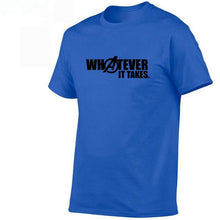 Load image into Gallery viewer, WHATEVER IT TAKES TSHIRT
