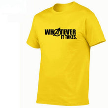 Load image into Gallery viewer, WHATEVER IT TAKES TSHIRT
