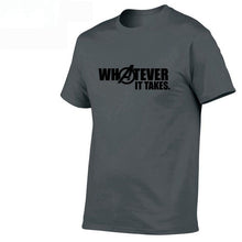 Load image into Gallery viewer, WHATEVER IT TAKES TSHIRT