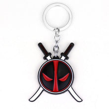 Load image into Gallery viewer, AVENGERS LOKI KEYCHAIN