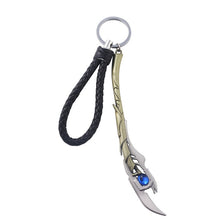 Load image into Gallery viewer, AVENGERS LOKI KEYCHAIN