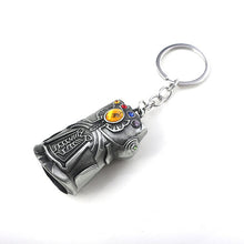 Load image into Gallery viewer, AVENGERS LOKI KEYCHAIN