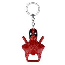 Load image into Gallery viewer, AVENGERS LOKI KEYCHAIN