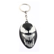 Load image into Gallery viewer, AVENGERS LOKI KEYCHAIN