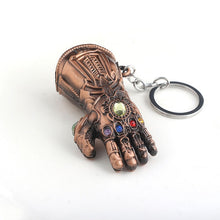Load image into Gallery viewer, AVENGERS LOKI KEYCHAIN