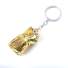 Load image into Gallery viewer, AVENGERS LOKI KEYCHAIN