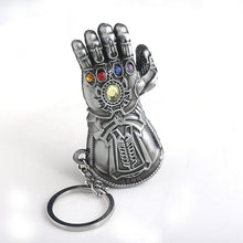 Load image into Gallery viewer, AVENGERS LOKI KEYCHAIN