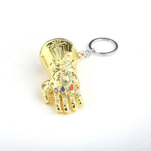 Load image into Gallery viewer, AVENGERS LOKI KEYCHAIN