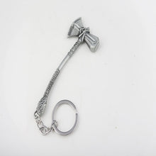 Load image into Gallery viewer, AVENGERS LOKI KEYCHAIN