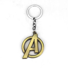 Load image into Gallery viewer, AVENGERS LOKI KEYCHAIN
