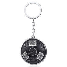 Load image into Gallery viewer, AVENGERS LOKI KEYCHAIN