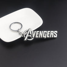 Load image into Gallery viewer, AVENGERS LOKI KEYCHAIN