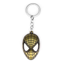 Load image into Gallery viewer, AVENGERS LOKI KEYCHAIN