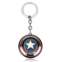 Load image into Gallery viewer, AVENGERS LOKI KEYCHAIN