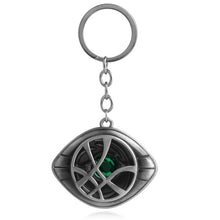 Load image into Gallery viewer, AVENGERS LOKI KEYCHAIN