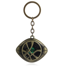 Load image into Gallery viewer, AVENGERS LOKI KEYCHAIN