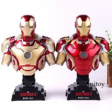 Load image into Gallery viewer, IRONMAN FIGURE CHEST