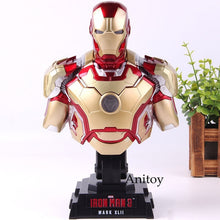 Load image into Gallery viewer, IRONMAN FIGURE CHEST