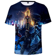 Load image into Gallery viewer, AVENGERS INFINITY WAR TSHIRT