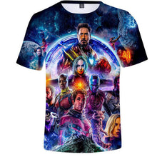 Load image into Gallery viewer, AVENGERS INFINITY WAR TSHIRT