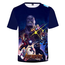 Load image into Gallery viewer, AVENGERS INFINITY WAR TSHIRT