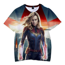 Load image into Gallery viewer, AVENGERS INFINITY WAR TSHIRT