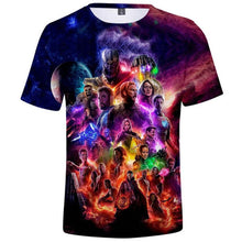 Load image into Gallery viewer, AVENGERS INFINITY WAR TSHIRT