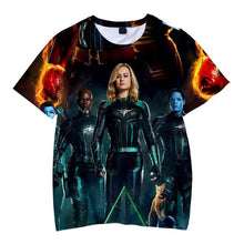 Load image into Gallery viewer, AVENGERS INFINITY WAR TSHIRT