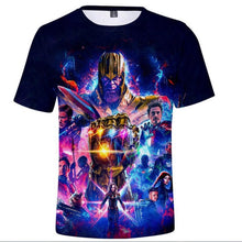 Load image into Gallery viewer, AVENGERS INFINITY WAR TSHIRT