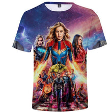 Load image into Gallery viewer, AVENGERS INFINITY WAR TSHIRT