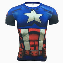 Load image into Gallery viewer, IRONMAN IN AVENGERS AND GAME TSHIRT