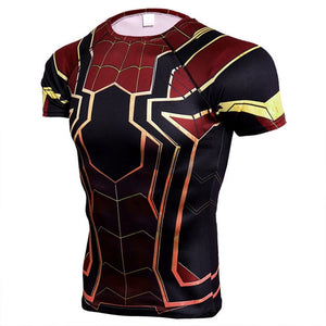 IRONMAN IN AVENGERS AND GAME TSHIRT