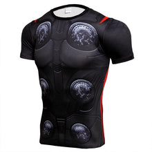 Load image into Gallery viewer, IRONMAN IN AVENGERS AND GAME TSHIRT