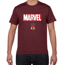 Load image into Gallery viewer, MARVEL TSHIRT WITH HEROES