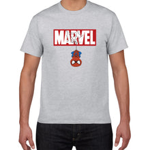 Load image into Gallery viewer, MARVEL TSHIRT WITH HEROES