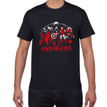 Load image into Gallery viewer, MARVEL TSHIRT WITH HEROES