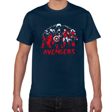 Load image into Gallery viewer, MARVEL TSHIRT WITH HEROES