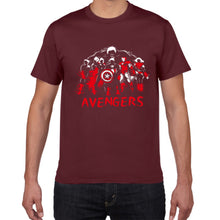 Load image into Gallery viewer, MARVEL TSHIRT WITH HEROES